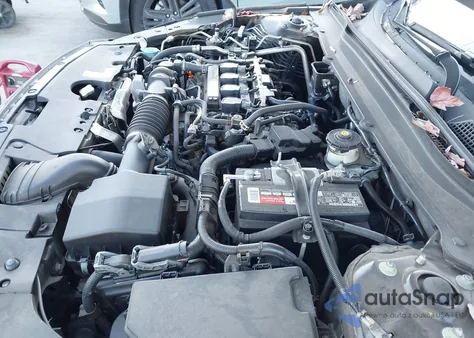 2019 Honda Accord Sport from USA, damaged, VIN 1HGCV1F34KA136927